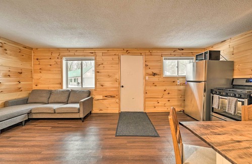 Wellston Casa | Cabin in The Huron-Manistee National Forest!