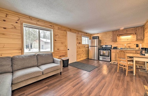 Wellston Casa | Cabin in The Huron-Manistee National Forest!