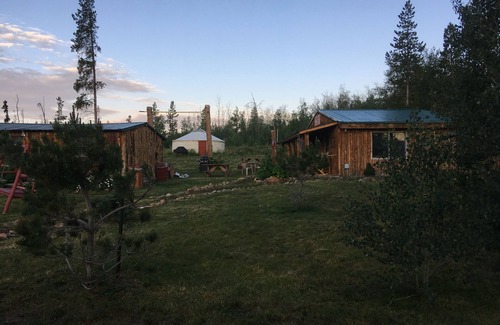Walden Cabina | Cabin in the Mountains