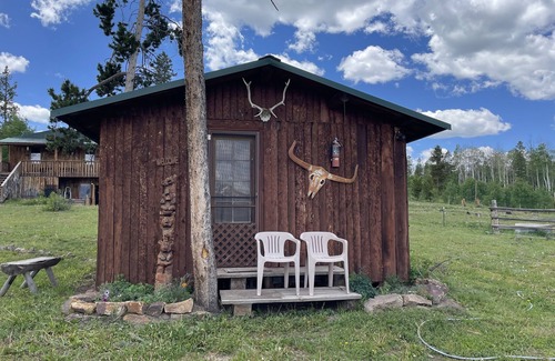 Walden Cabina | Cabin in the Mountains