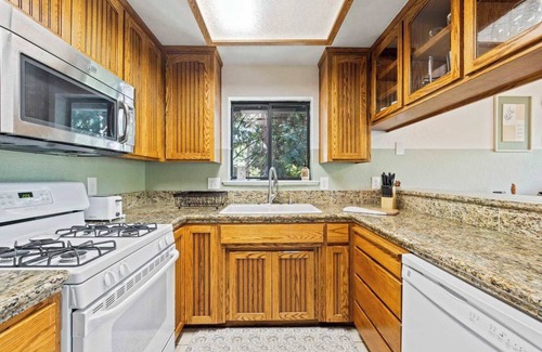 Twain Harte Casa | Cabin in the Trees - Twain Harte Mountain Escape