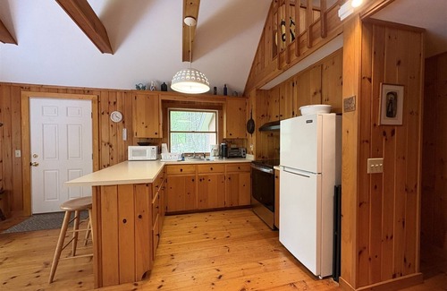 Bristol Casa | Cabin in the woods/Bristol