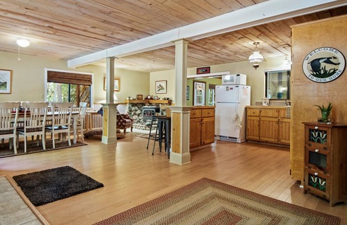 Iowa Hill Cabina | Cabin in the Woods