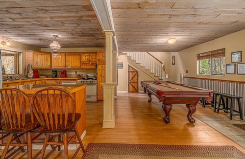 Iowa Hill Cabina | Cabin in the Woods