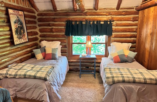 Green Lake Cabina | Cabin In the Woods