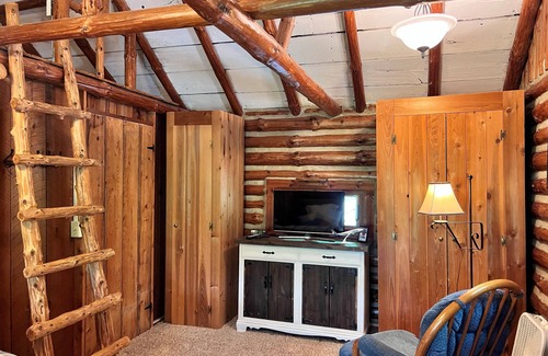 Green Lake Cabina | Cabin In the Woods