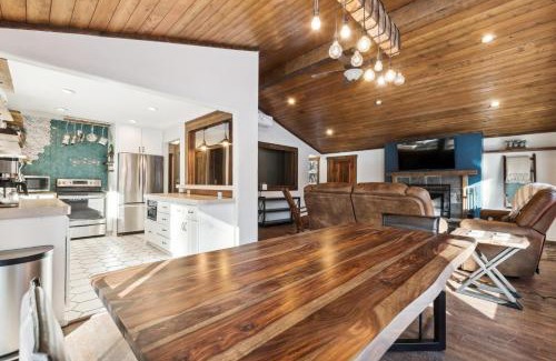 Whitefish Casa | Cabin in the Woods