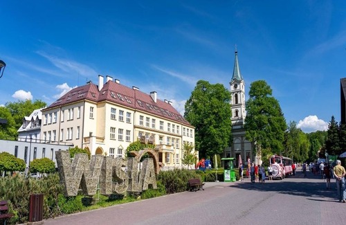 Wisla Casa | Cabaña en Wisła cerca del salto Małysz