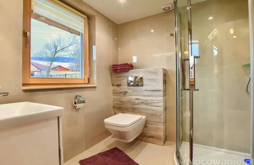 Wisla Casa | Cabaña en Wisła cerca del salto Małysz
