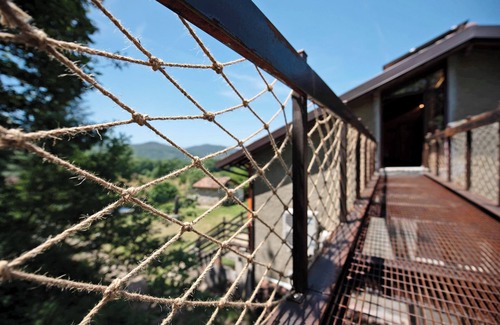 Lerma Cabina | Cabaña 'La Baita' con vistas a la montaña, Wi-Fi y aire acondicionado