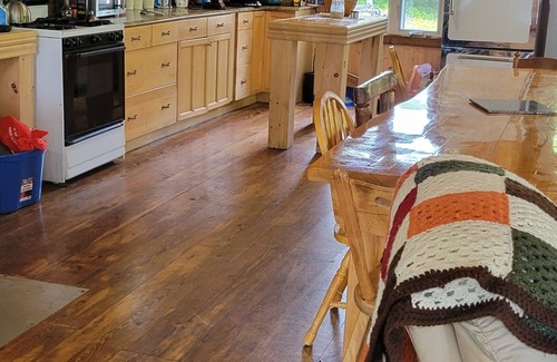 Alleyn-et-Cawood Cabina | Cabin - Le Chaleureux