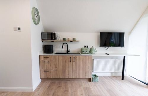 Newry Cabina | Cabaña-De Lujo-Baño con ducha-Cabin 7