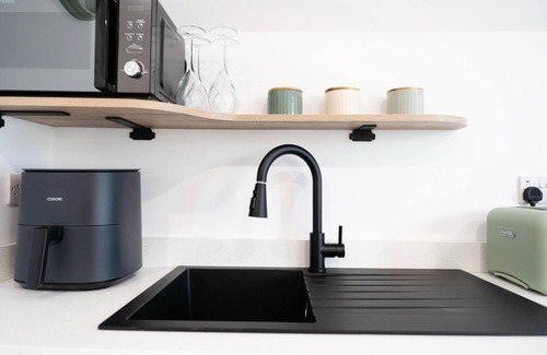 Newry Cabina | Cabaña-De Lujo-Baño con ducha-Cabin 7