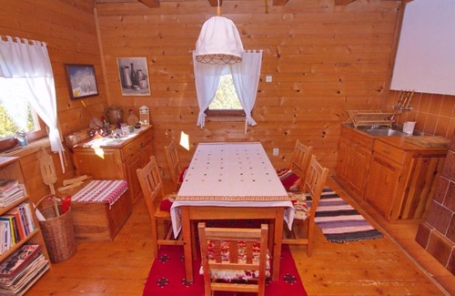 Zlatibor Cabina | Cabin Menka