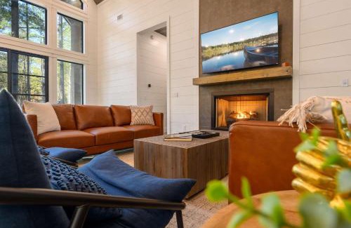 Hochatown Casa | CABIN - Near BLACK MOUNTAIn