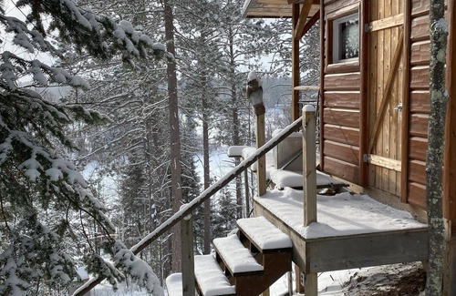 Forbes Cabina | Cabin Near Giants Ridge