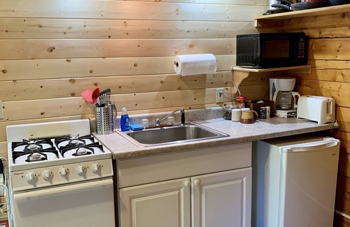 Sterling Apartamento | Cabañas cerca del río Kenai