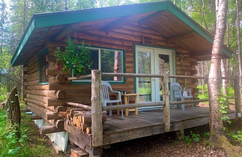 Sterling Cabina | Cabin near Kenai River