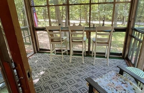 Oxford Cabina | Cabin near Wisconsin Dells