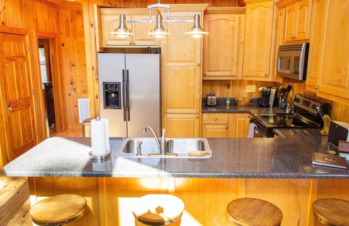 Six Mile Cabina | NUEVAS FOTOS MOSTRAN LO HERMOSO EN LA CAÍDA