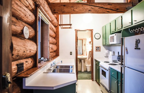 Buena Vista Cabina | Cabin on No. 7 - Collegiate Peaks Golf Course