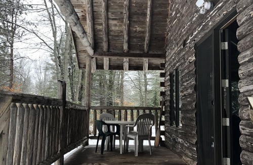 Steuben Cabina | Cabina en privado Acres Outdoorsman Paraíso
