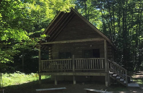 Steuben Cabina | Cabina en privado Acres Outdoorsman Paraíso