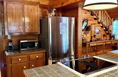 Tylertown Cabina | Cabin on the Bogue Chitto River