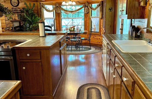 Tylertown Cabina | Cabin on the Bogue Chitto River
