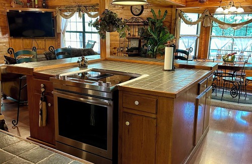 Tylertown Cabina | Cabin on the Bogue Chitto River