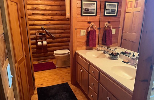 Lubec Cabina | Cabin on the cove