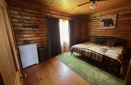 Lubec Cabina | Cabin on the cove
