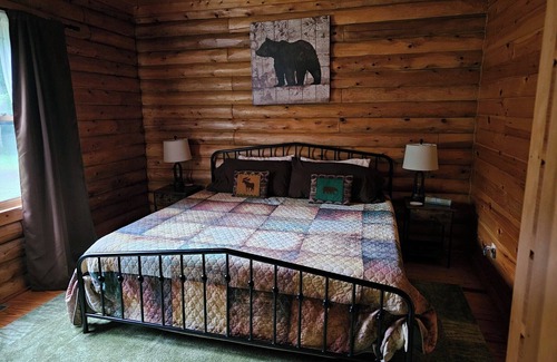 Lubec Cabina | Cabin on the cove