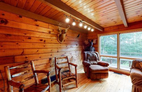 Lyman Casa | Cabin on the Ridge