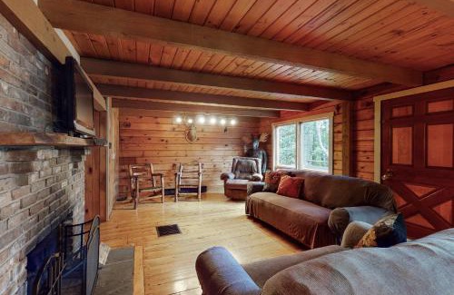 Lyman Casa | Cabin on the Ridge