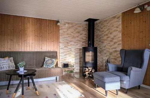 Sosdala Casa | Cabin outside Sösdala