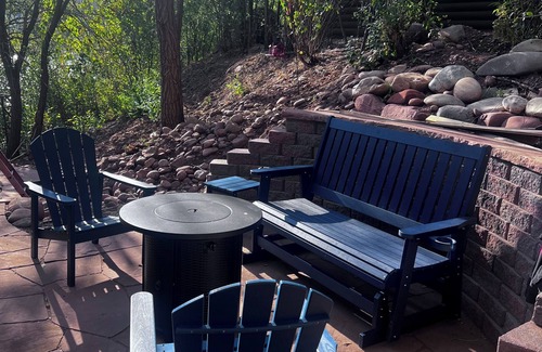Glenwood Springs Cabina | Cabin River Front