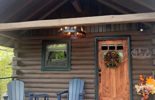 Glenwood Springs Cabina | Cabin River Front