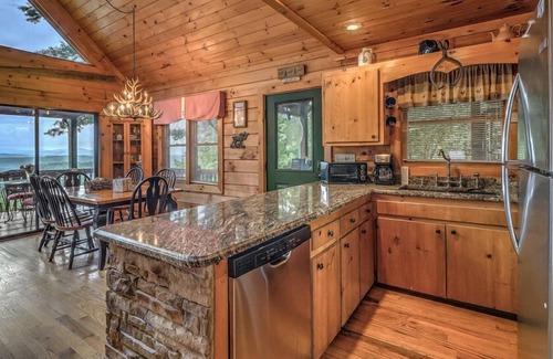 My Mountain Cabina | Cabin Sweet Cabin- Se aceptan mascotas | Tina caliente | Mi montaña