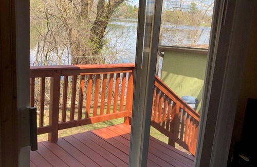 Tilleda Casa | Cabina Sweet Cabin! Cabañas del lago Wisconsin en el condado de Shawano