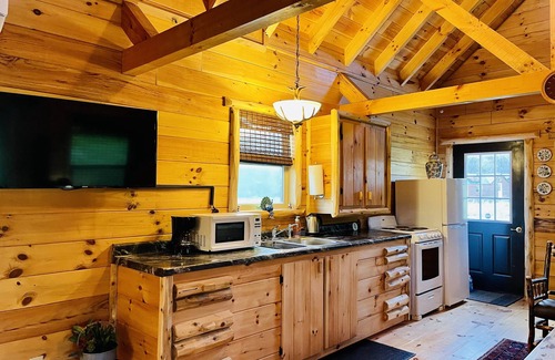 Laurelville Cabina | Cabin Sweet Cabin