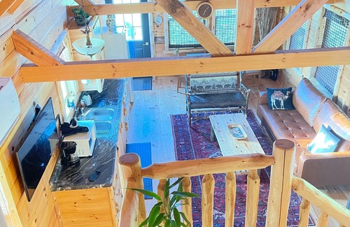 Laurelville Cabina | Cabin Sweet Cabin