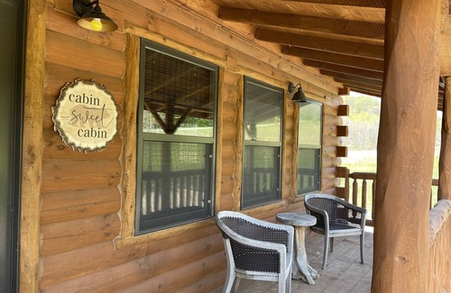 Laurelville Cabina | Cabin Sweet Cabin
