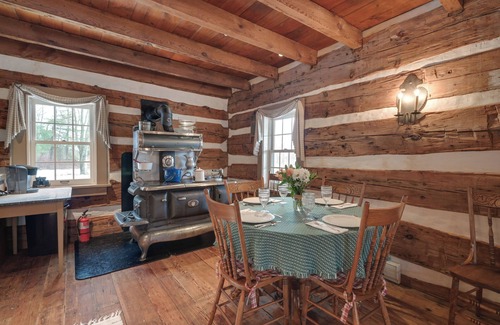 Pine Grove Mills Cabina | Cabin Vacation Rental ~ 8 Mi to Penn State!