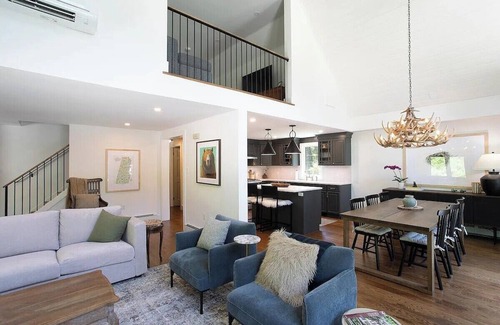 Ashley Falls Casa | Cabin w/ fire pit, close to Ski Catamount, Butternut Ski, Great Barrington