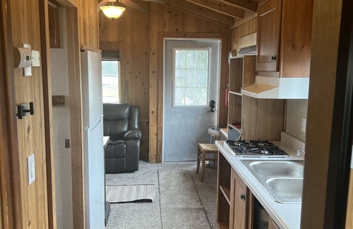 Aurora Cabina | Cabin with a View, pet friendly pets only