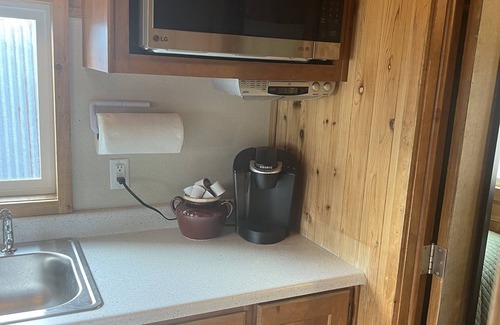 Aurora Cabina | Cabin with a View, pet friendly pets only