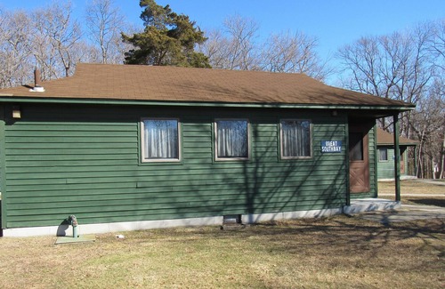 Wading River Cabina | Cabin with access to LI Sound