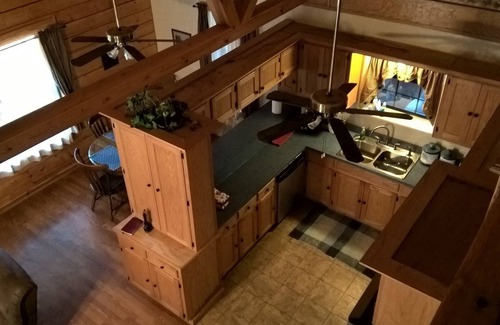 Octavia Cabina | Cabin with Mountain Views