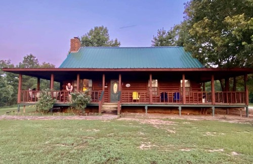 Octavia Cabina | Cabin with Mountain Views